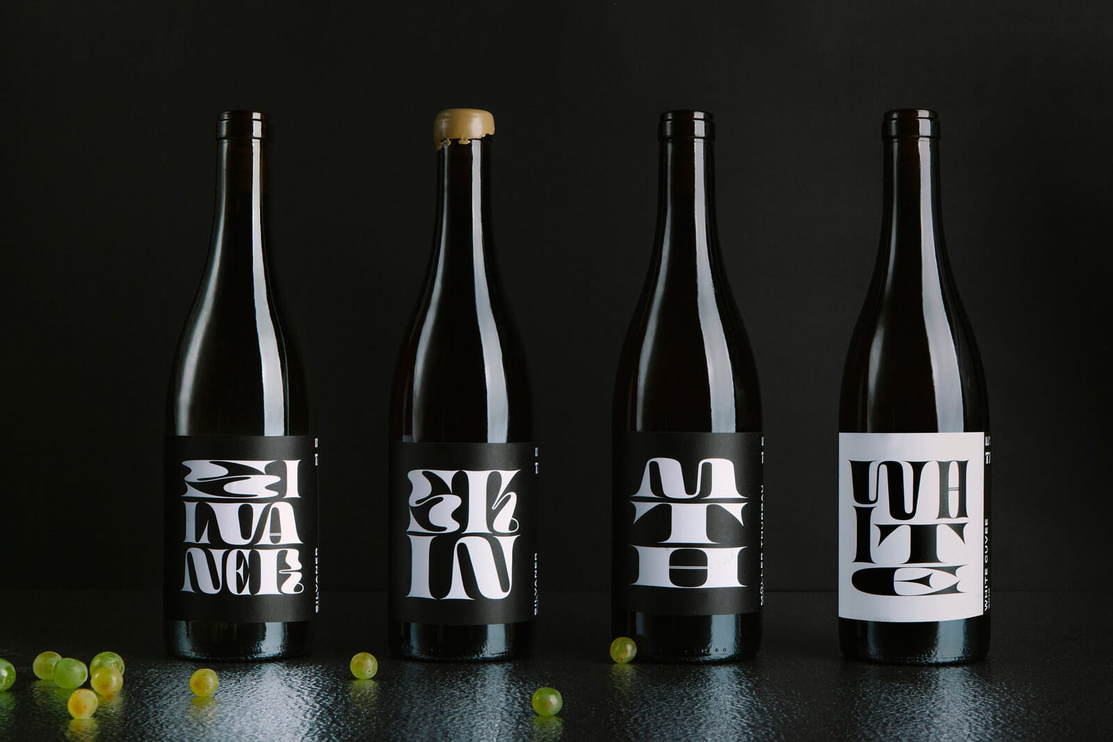 Andi Weigand / Naturwein Branding & Packaging