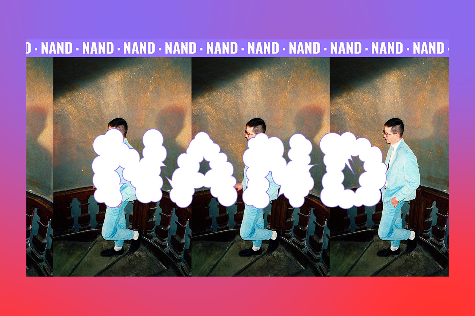 NAND / Website
